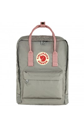 Kanken Classic – Fog / Pink